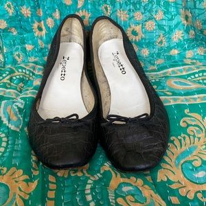 Repetto Camille Ballerinas Ballet Flats FR 38/US 7